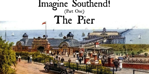 Imagine Southend Pier