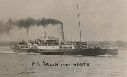 Queen of the South - Southend Pier