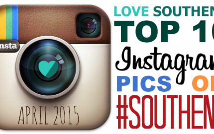 Top 10 Instagram Pics of Southend - April 2015