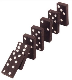 dominoes