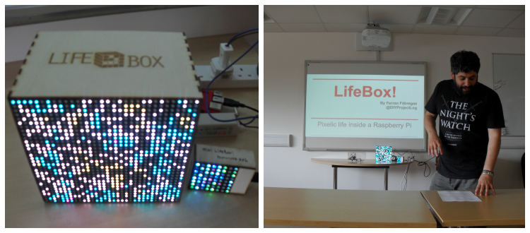 Lifebox Project by Ferran