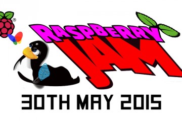 Southend Raspberry Jam #6 (May 2015)