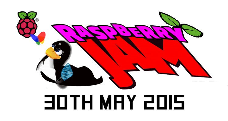 Southend Raspberry Jam #6 (May 2015)