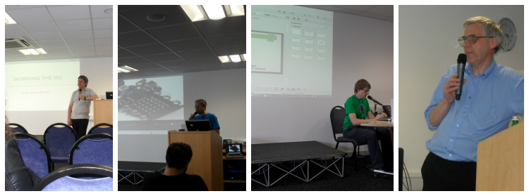 Southend Raspberry Jam #6 May 2015 Talks