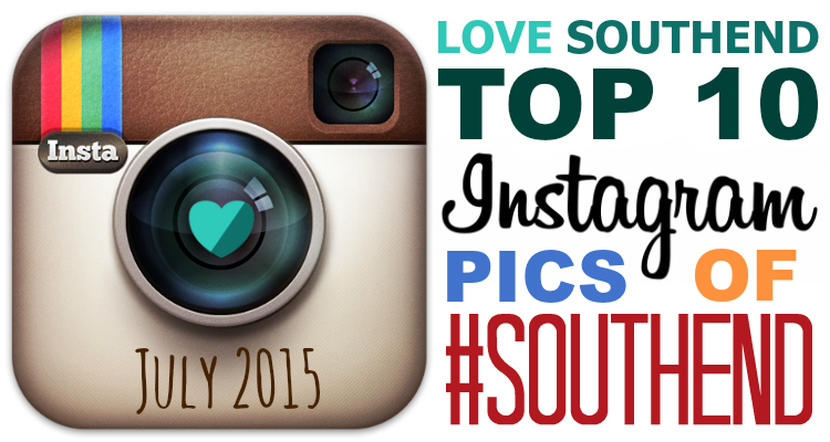 Southend Instagram July 2015