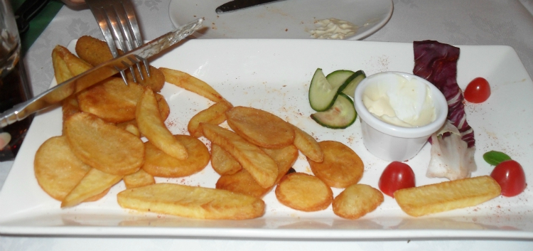 La Pizzeria Side Dish