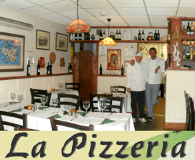 La Pizzeria Westcliff