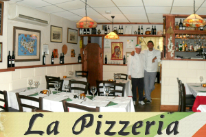La Pizzeria Westcliff