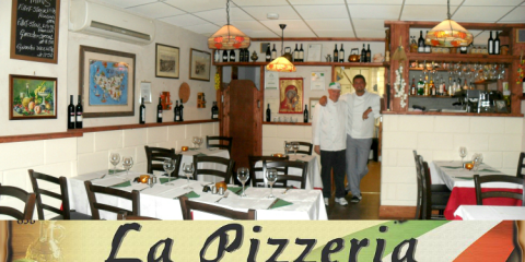 La Pizzeria Westcliff