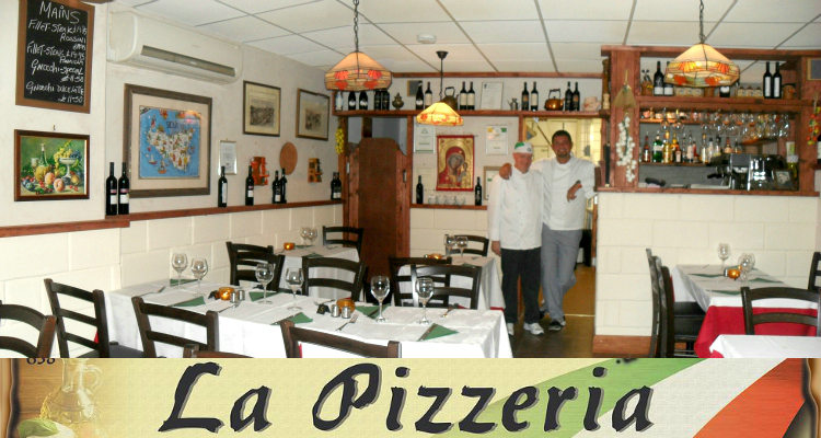 La Pizzeria Westcliff