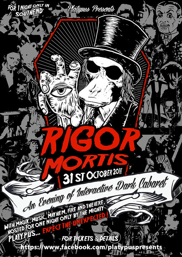 Platypus Presents Rigor Mortis