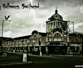 Southend Halloween Events 2016