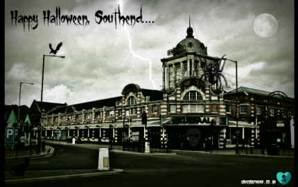 Southend Halloween Events 2016