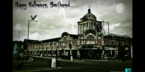 Southend Halloween Events 2016