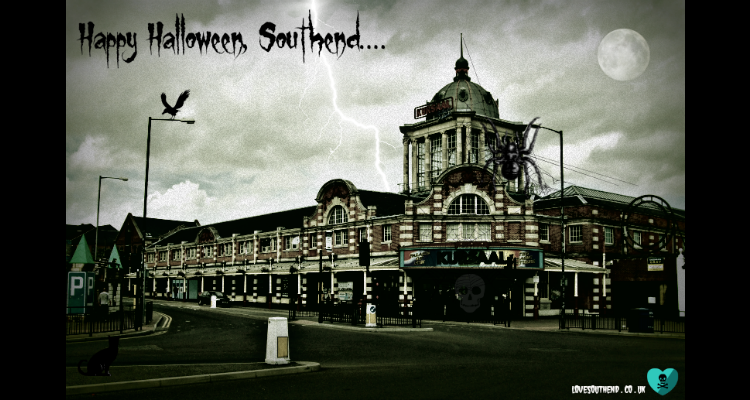 Southend Halloween Events 2016