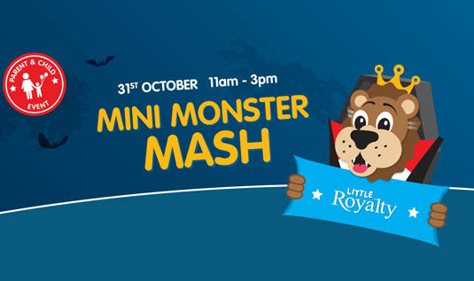 Mini Monster Mash