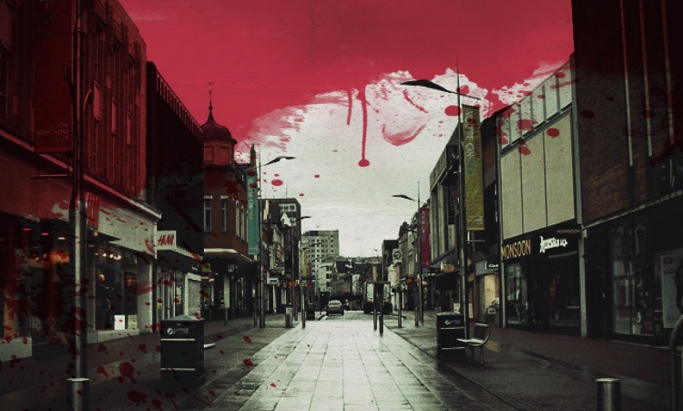 Southend High Street Zombies