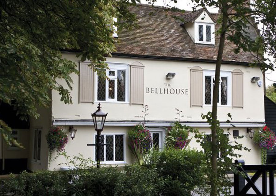 The Bellhouse Pub