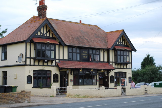 The Castle Inn Pub