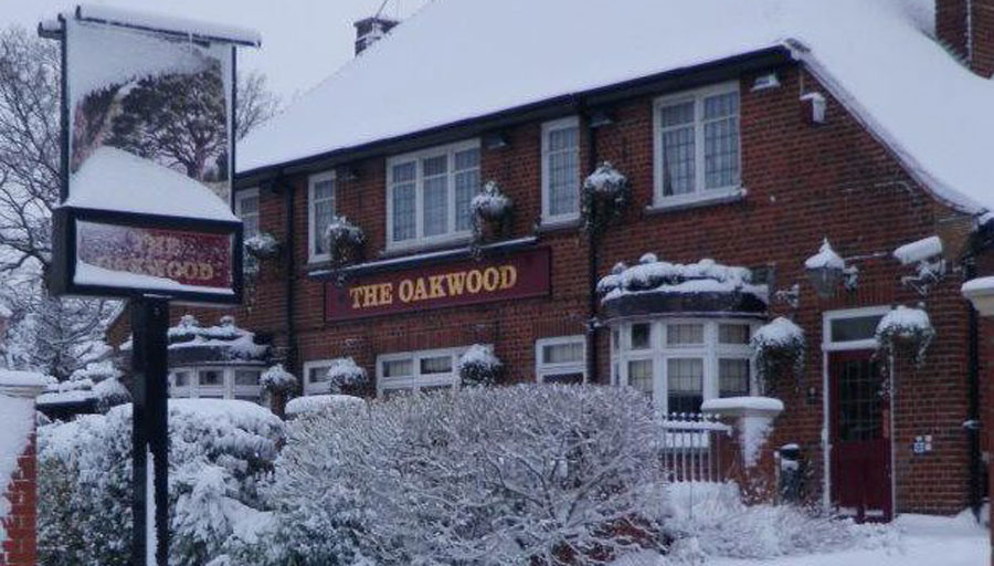 The Oakwood Pub