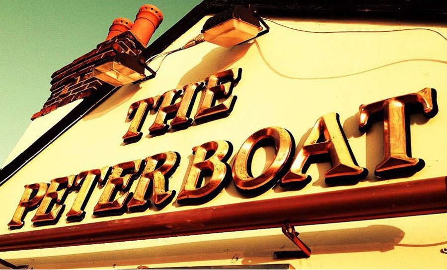 The Peterboat pub