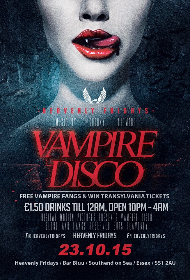 Vampire Disco