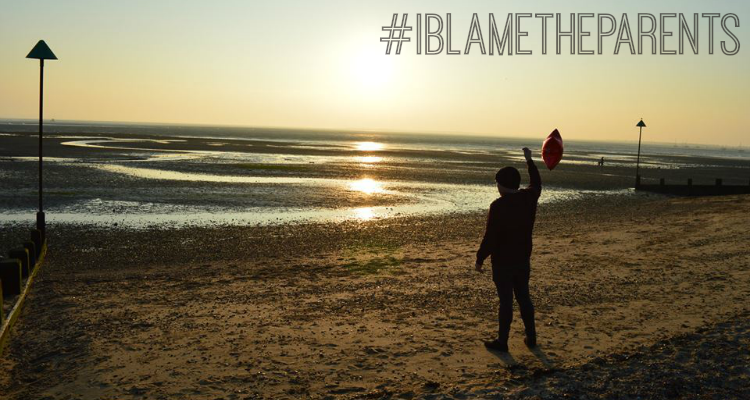 Stan Blade - #IBlameTheParents