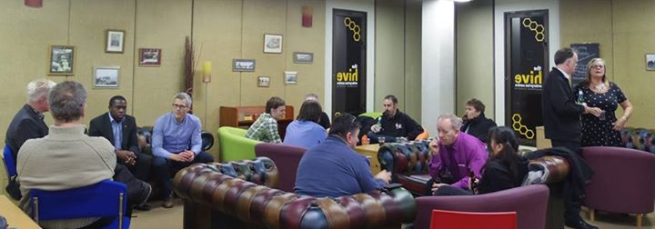 Tech City on Sea Beer and Pizza Night