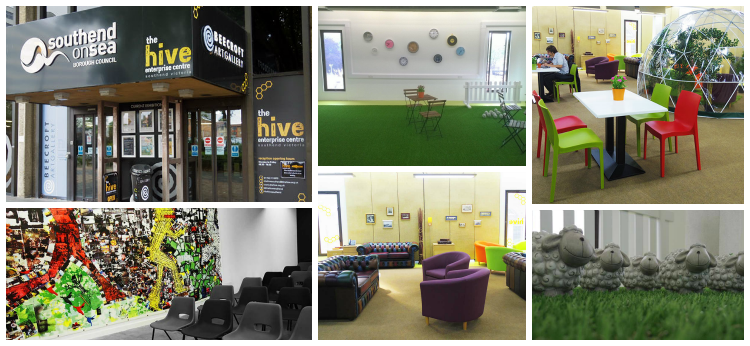 The Hive Southend