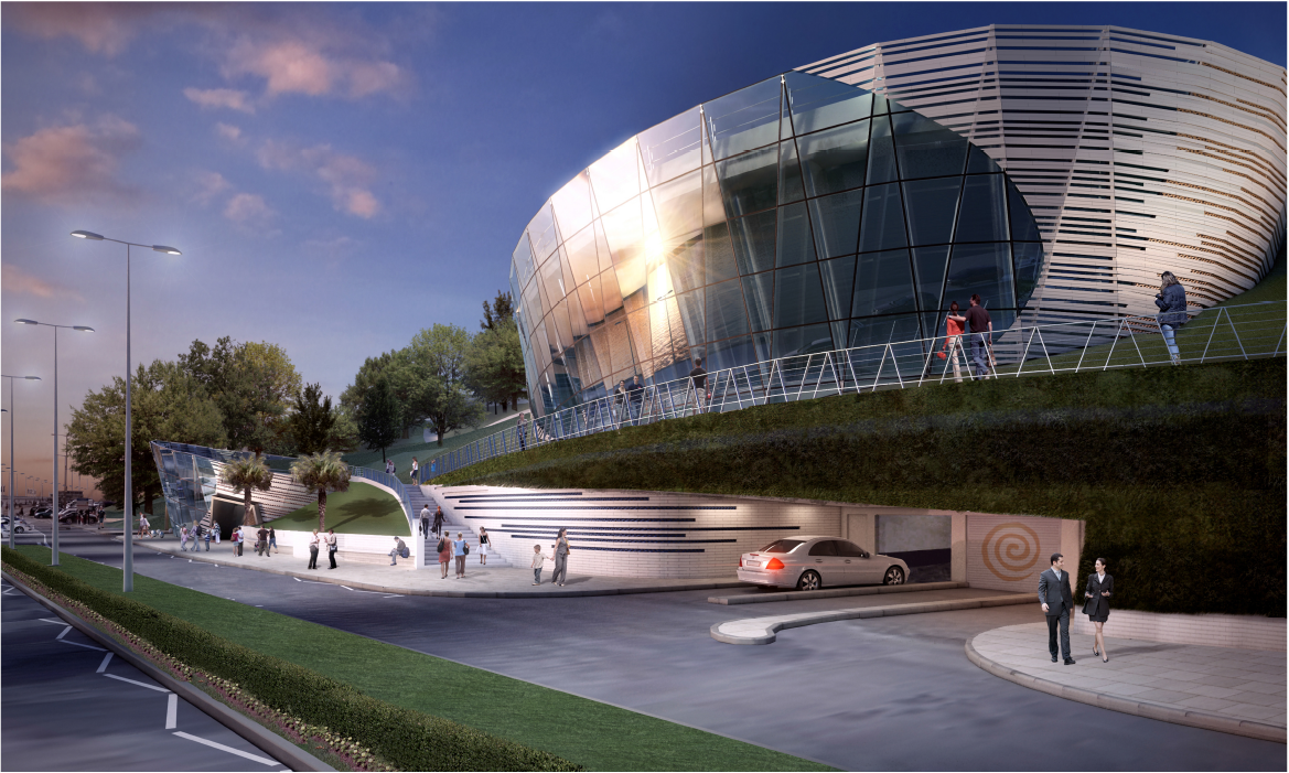 Cliffs Garden Museum