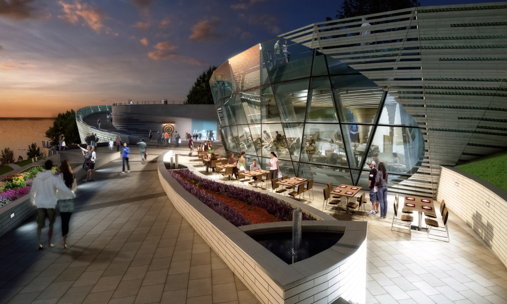 Cliffs Museum Southend