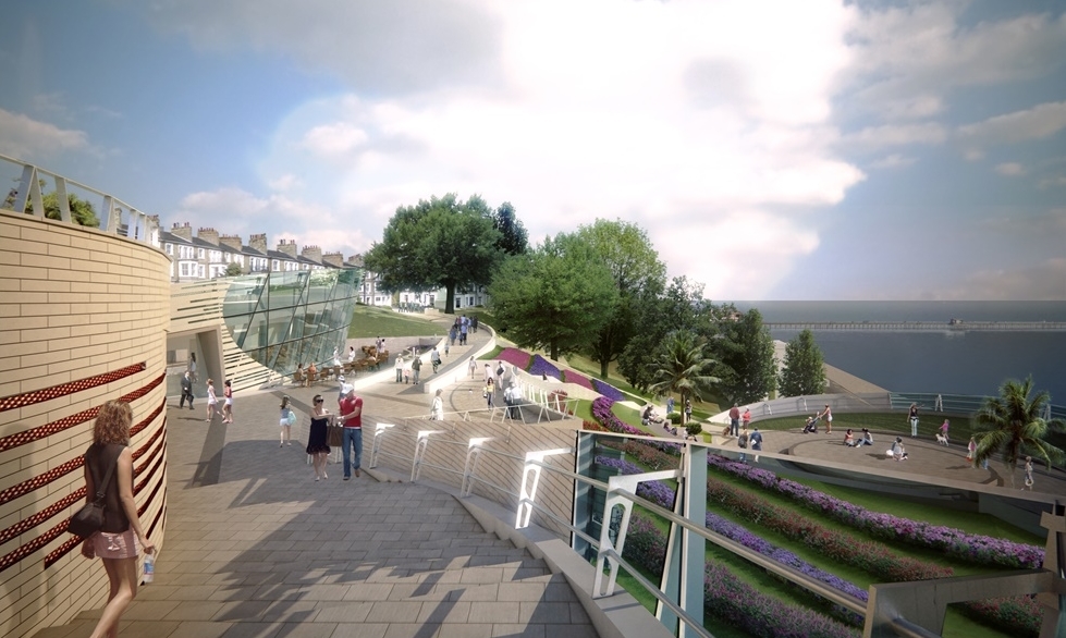 Southend Museum Gardens