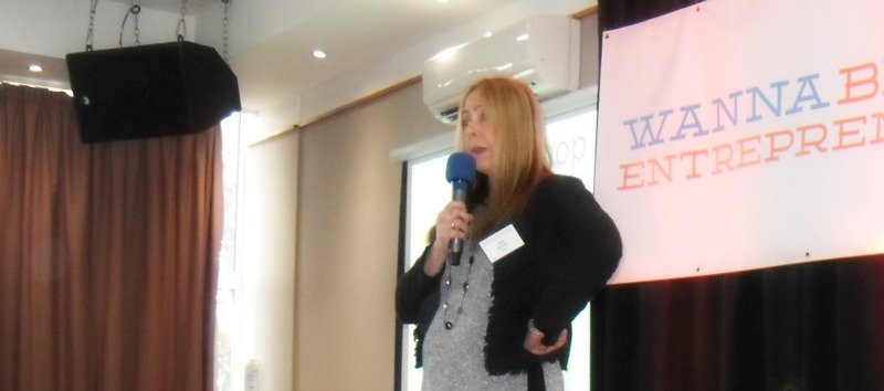 Julie Bishop at Wanna Be An Entrepreneur 2016