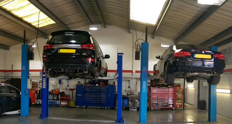 rsautomotiveltd workshop