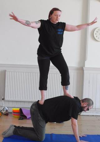 Seaside Circus Workshop