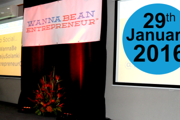 Wanna Be An Entrepreneur 2016