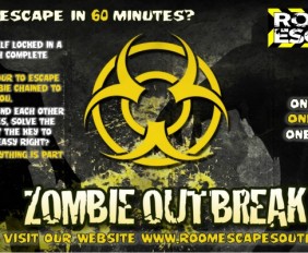 Zombie Outbreak Escape Room Southend