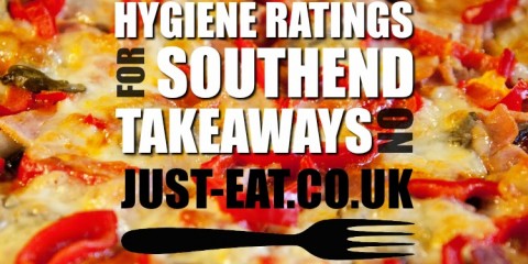 Hygiene Ratings for Southend Takeaways