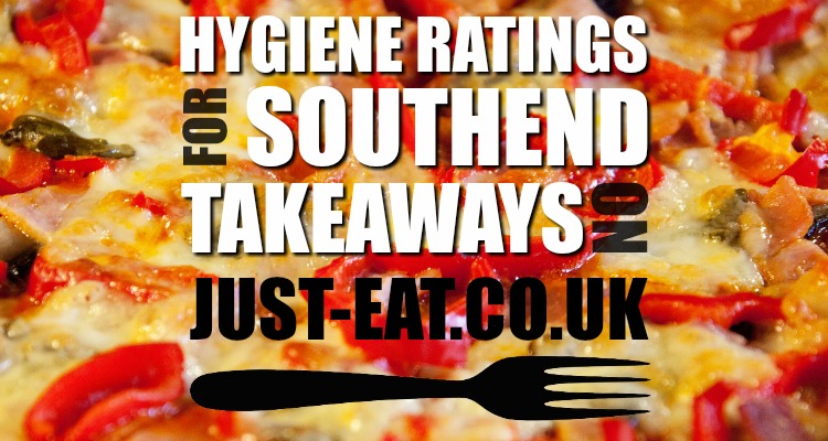 Hygiene Ratings for Southend Takeaways