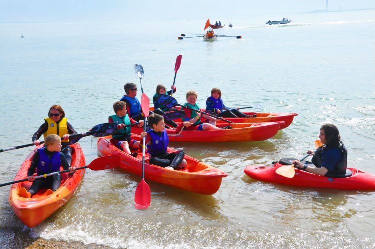 The Beach Club Southend