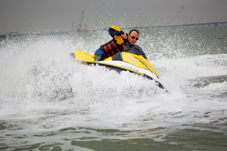 The Beach Club Southend