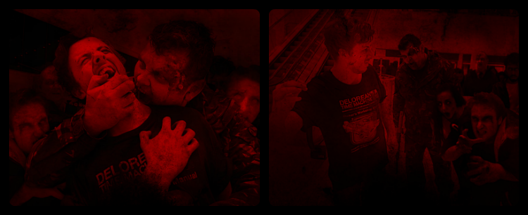 Hide and Shriek: Dead Centre