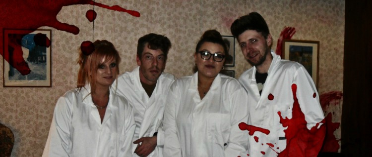 Room Escape Southend Zombie Outbreak Scientists
