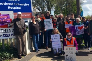 Protect Southend NHS