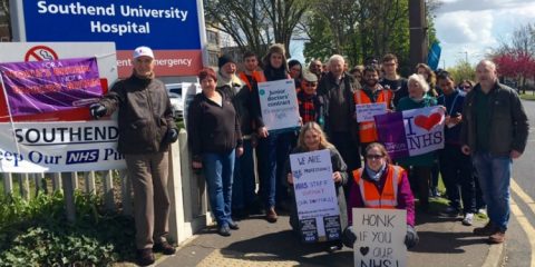 Protect Southend NHS