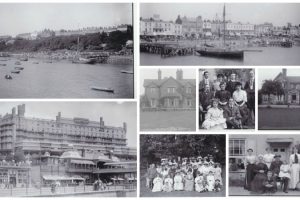 Old family photos in Southend