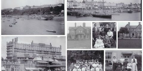 Old family photos in Southend