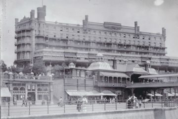 Glass Photographic Plates of Southend