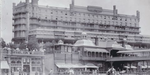 Glass Photographic Plates of Southend