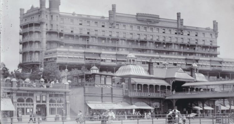 Glass Photographic Plates of Southend